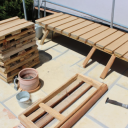 Rénovation et Installation de Terrasse à Creteil